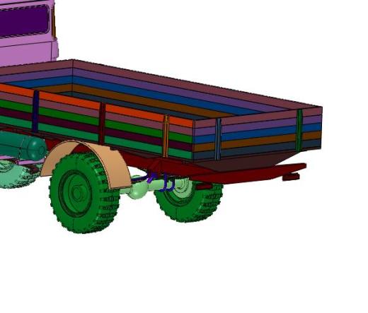 东德依发W50多用途轻型卡车缩略图