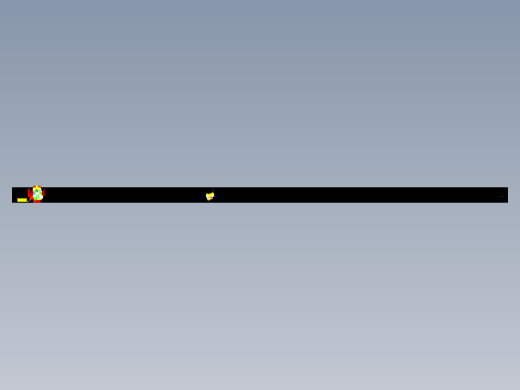 二层机房专项电气施工图二层IDC