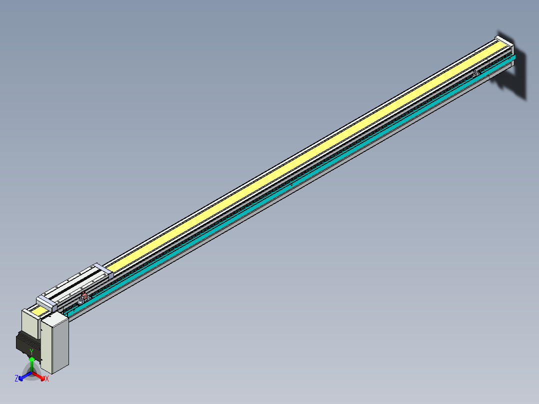 欧规系列-LB6-L65-C-S1500-BLD-P40-D3主视图