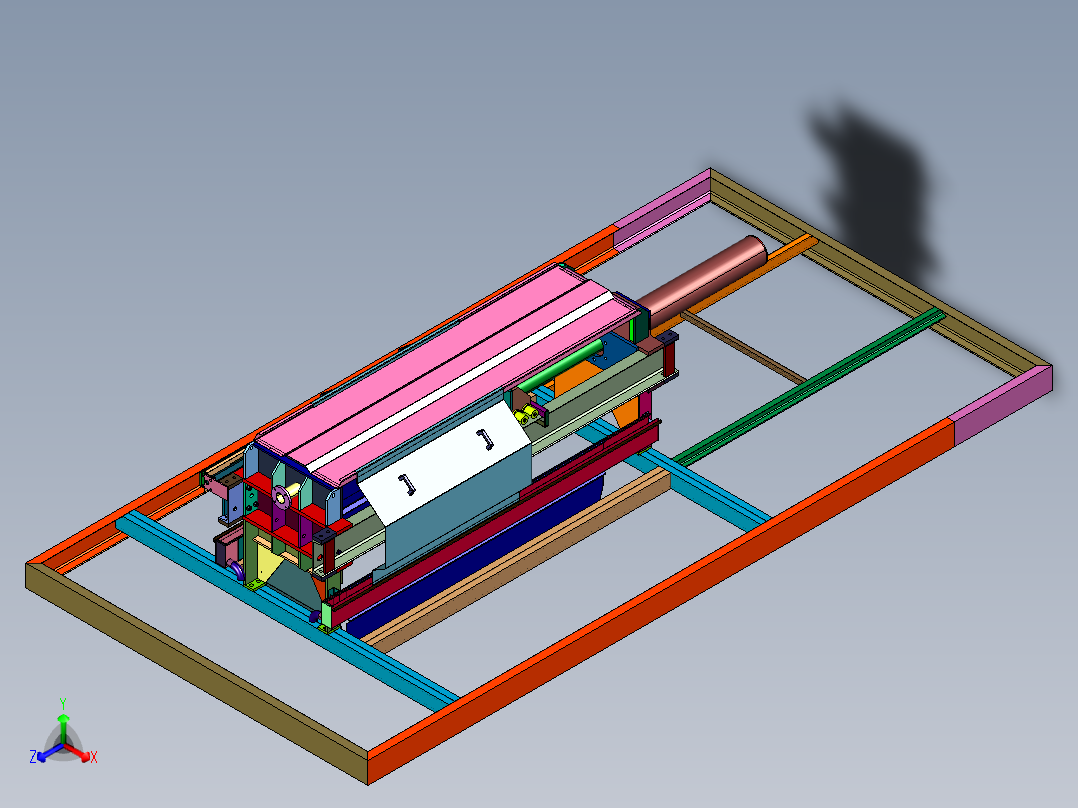 板框程控全自动压滤机
