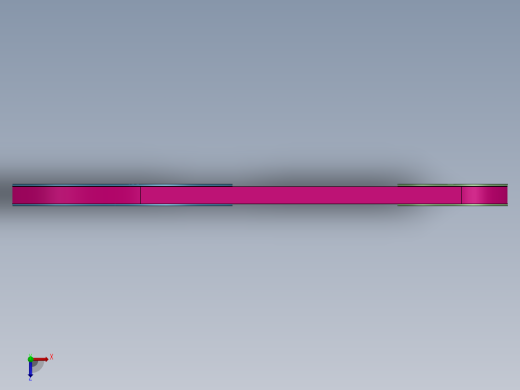 皮带和滑轮-6--sw三维 3d模型设计图俯视缩略图