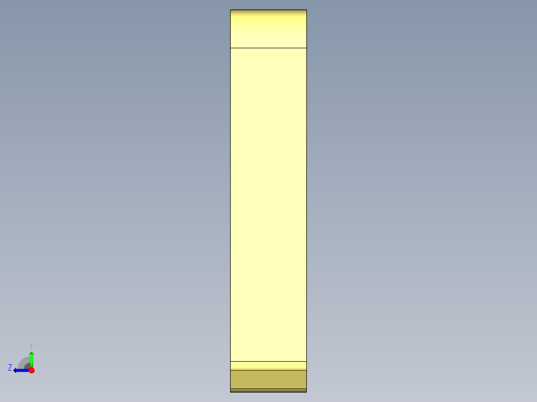 Aam00-A笔记本CNC工装夹具三维模型-CNC4-chuqiguan-170414右视图