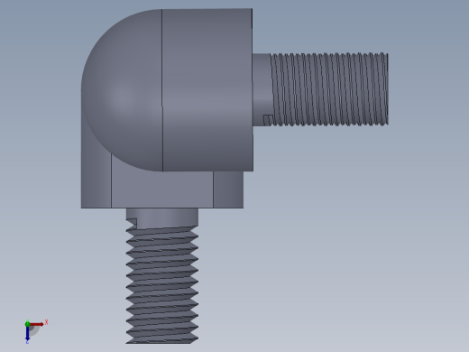 铰链俯视缩略图