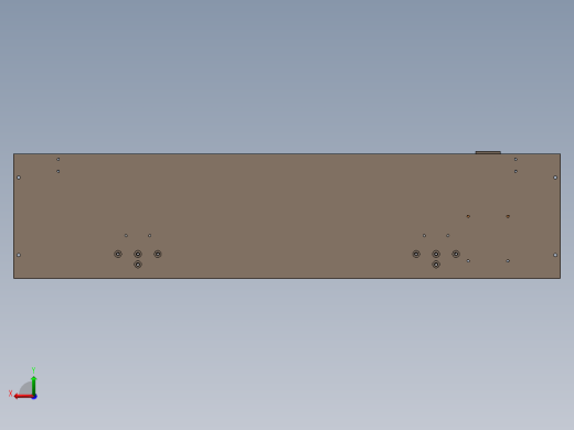 自动钻孔机sw18可编辑后视缩略图