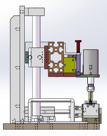 自动钻孔机sw18可编辑缩略图