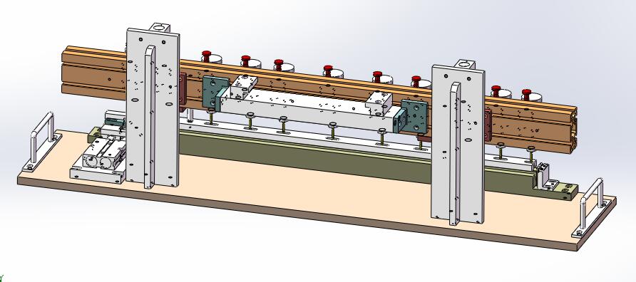 自动钻孔机sw18可编辑