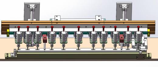 自动钻孔机sw18可编辑缩略图