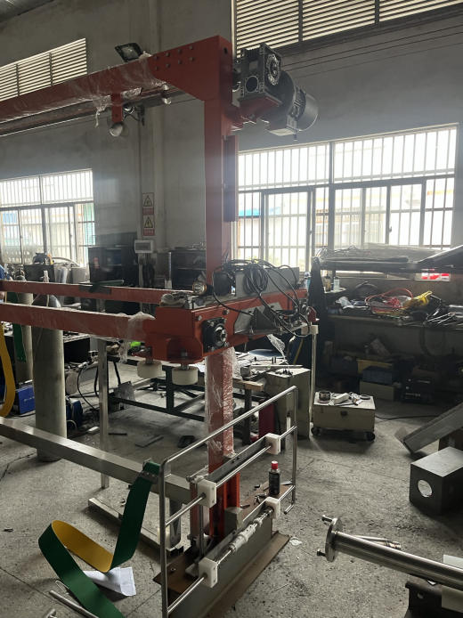 龙门式行车sw19可编辑缩略图