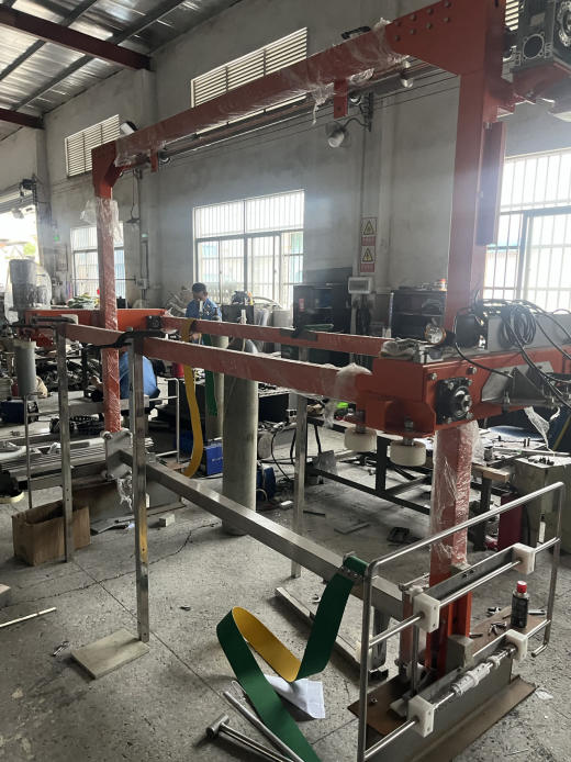 龙门式行车sw19可编辑缩略图