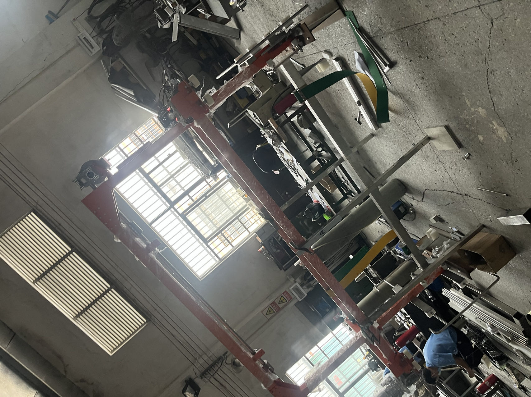 龙门式行车sw19可编辑