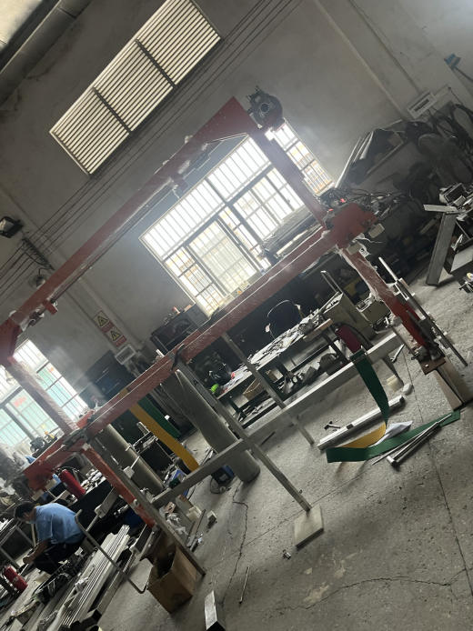 龙门式行车sw19可编辑缩略图