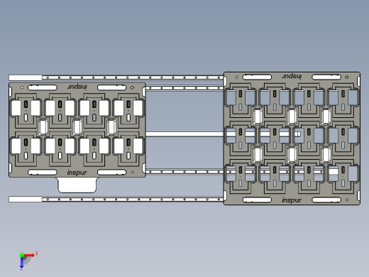 双工位穿梭俯视缩略图