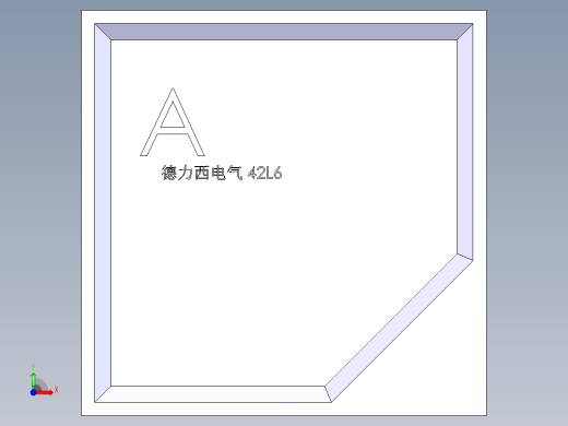 德力西电气 42L6-A前视缩略图