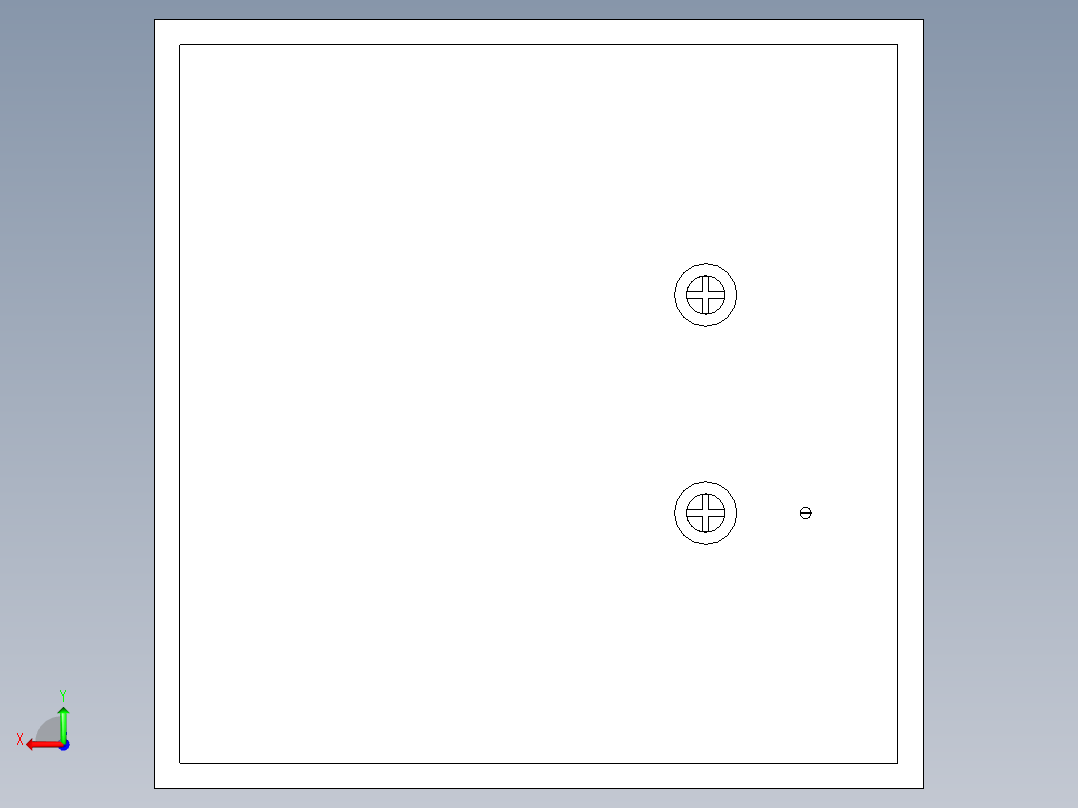 德力西电气 42L6-A后视图