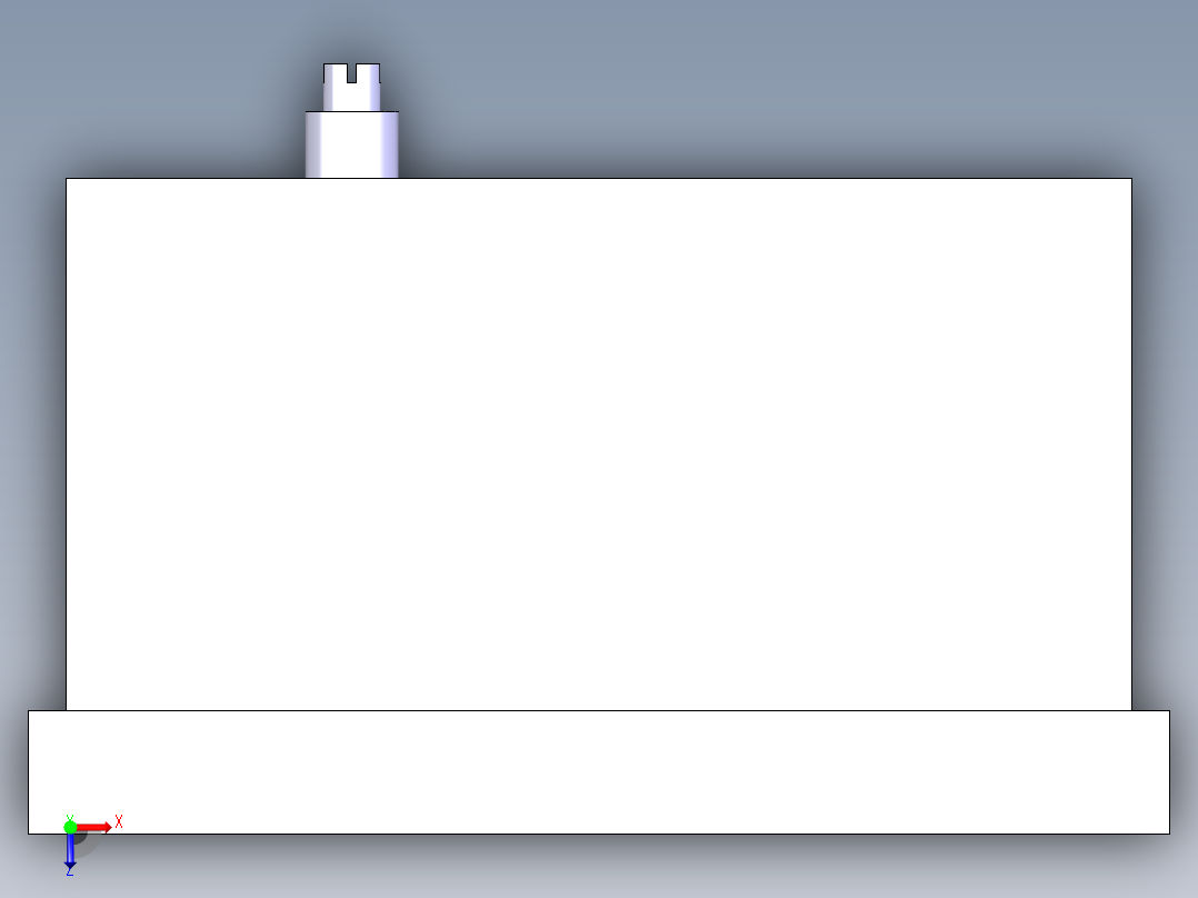 德力西电气 42L6-A俯视图