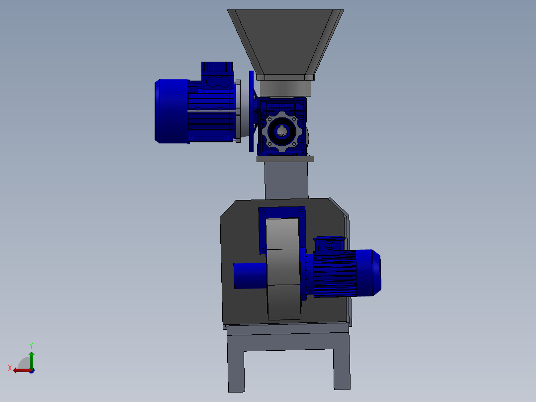 P0000189-粉碎机后视图