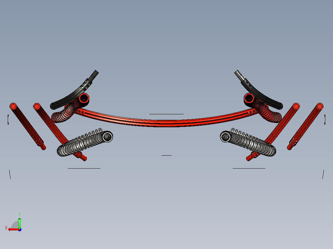 A2005024-乐高赛车手 - 法拉利 Enzo 110 (8653)后视图