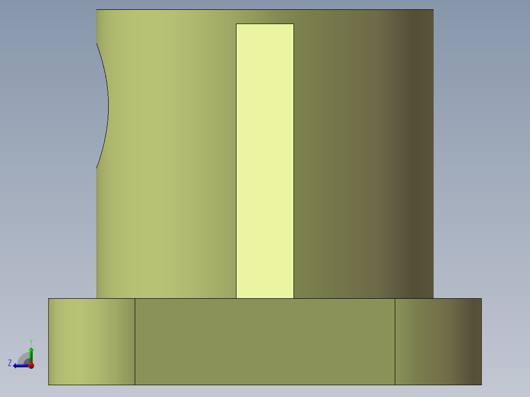 008-SW16练习题右视图
