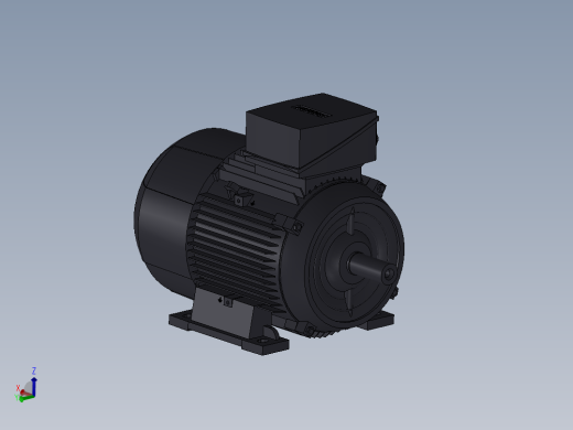 电机西门子1LE0102-0DB32-0AA4