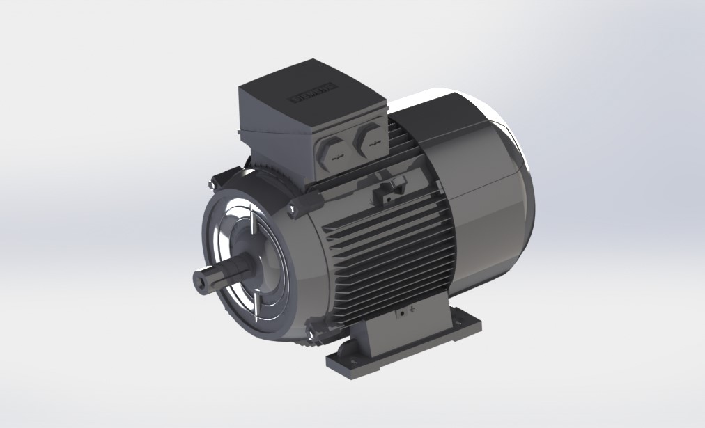 电机西门子1LE0102-0DB32-0AA4