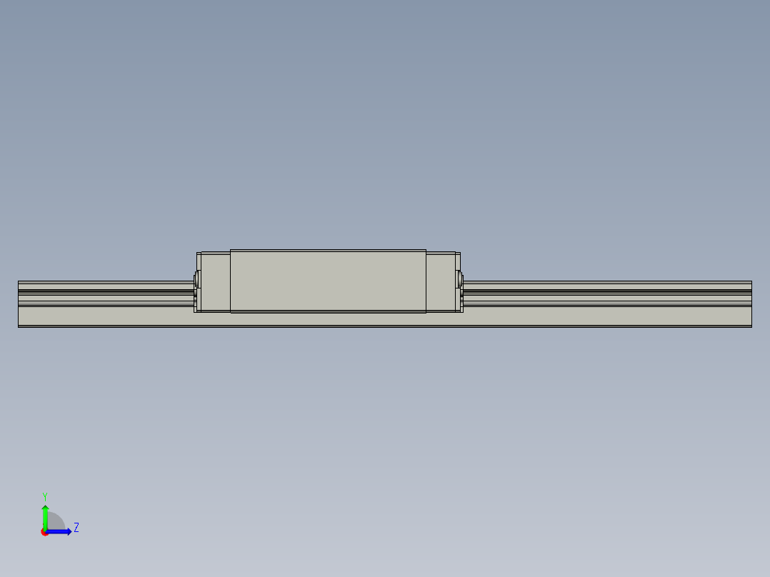 SEBWM16-150左视图