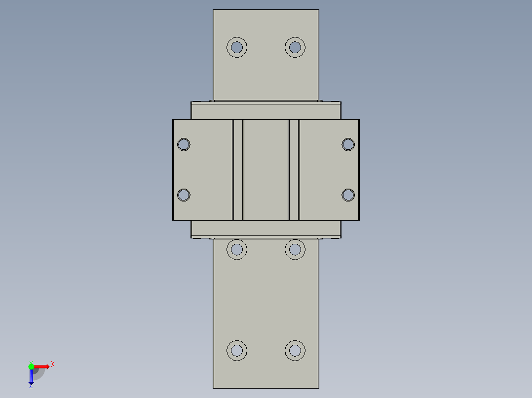 SEBWM16-150俯视图