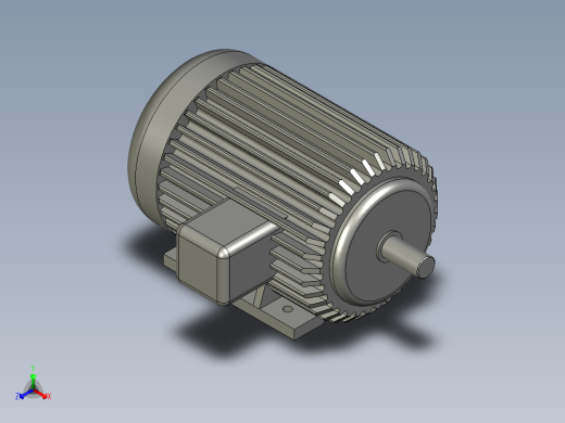 Y100L-11-8调速电机
