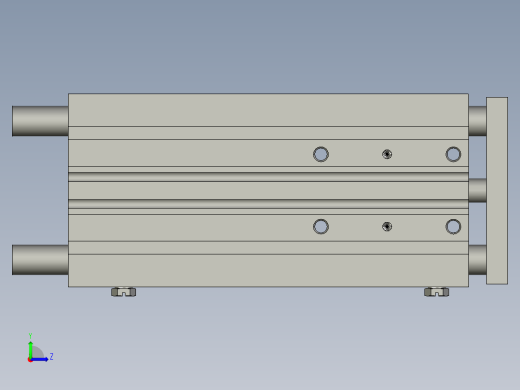 MGPM16-100Z-M9BL左视缩略图