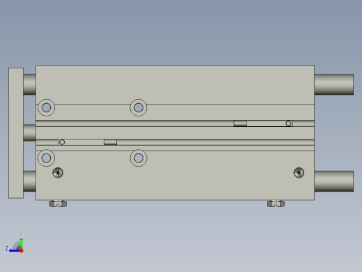 MGPM16-100Z-M9BL右视缩略图