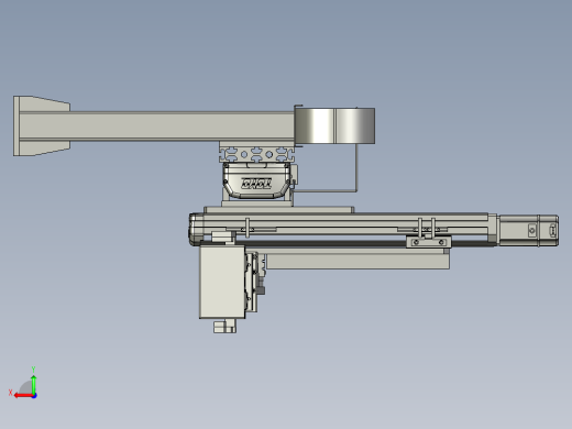 CZXD2401-11电池上料机械手1后视缩略图