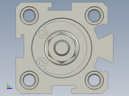 智能主控钻孔设备设计-SDAJS_20x80_20_B__00_左视缩略图