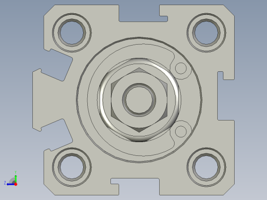 智能主控钻孔设备设计-SDAJS_20x80_20_B__00_右视缩略图