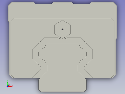 HGH-15CA-线轨2前视缩略图
