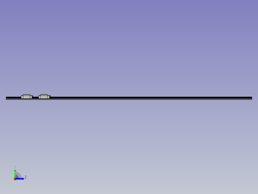 HGH-15CA-线轨2左视缩略图