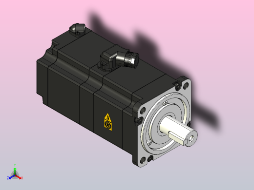 安川伺服电机-SGM7J-08AFC6E