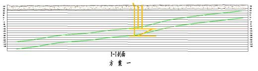 显德汪煤矿1.8Mt-a新井设计-大倾角工作面支架稳定性研究（含图纸）缩略图