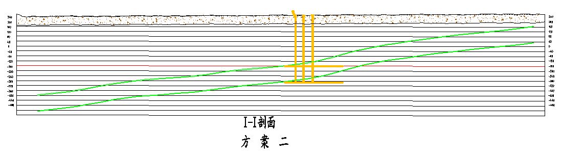 显德汪煤矿1.8Mt-a新井设计-大倾角工作面支架稳定性研究（含图纸）