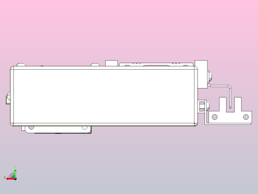 钢基模组TPA-KNR-5002C-250A1-MR-H1S1后视缩略图