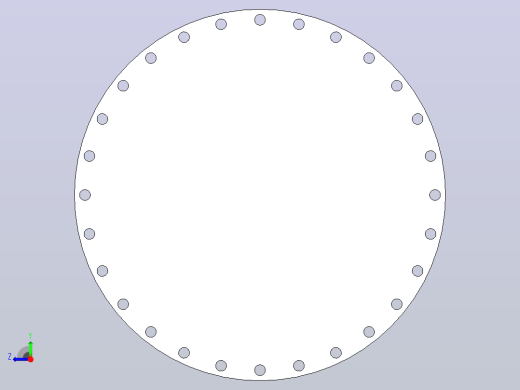 GB╱T 3420-2008[盲法兰盘DN1000]右视缩略图