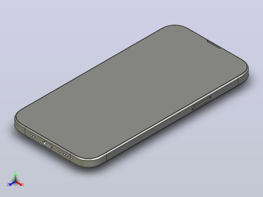 Phone 13 Pro Max Mini手机系列模型