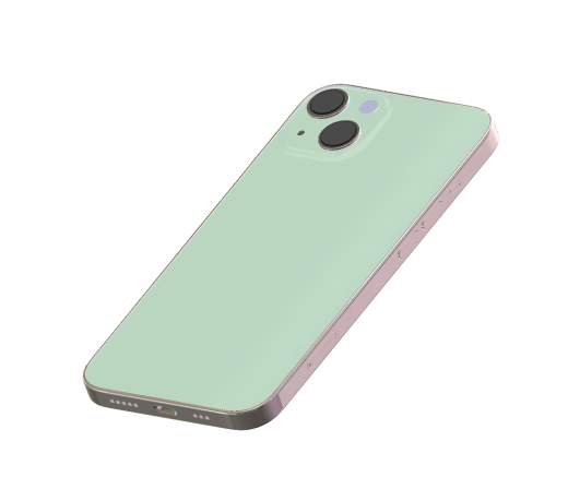 Phone 13 Pro Max Mini手机系列模型缩略图