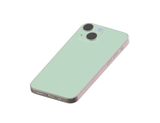Phone 13 Pro Max Mini手机系列模型缩略图