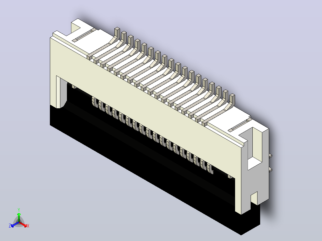 KH-CL0.5-H2.0-18PS主视图
