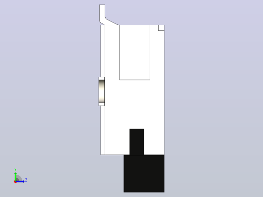 KH-CL0.5-H2.0-18PS左视缩略图