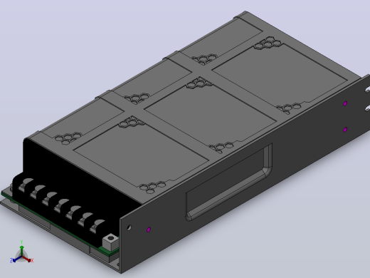 24V开关电源150W