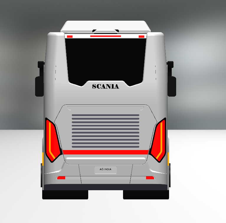旅游巴士3D图纸 Solidworks设计