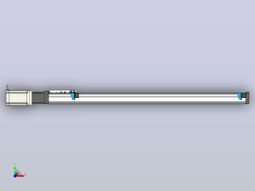FSL120 直线模组[FSL120-E900-10C7-BC-B86]前视缩略图