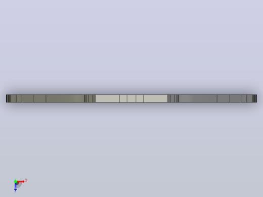 3D拼图：红鹰俯视缩略图