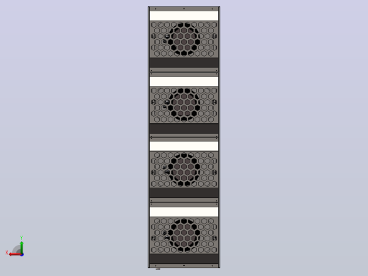 30kw工业空调C2000模型后视缩略图