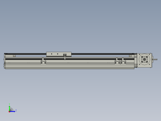 MT120BT半封闭皮带滑台[MT120BT.L100.400.LT.P40.C3]左视缩略图